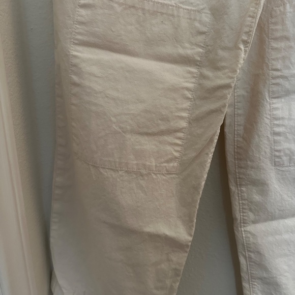 J.Crew Relaxed Utility Pant in Cotton Blend - Picture 6 of 7